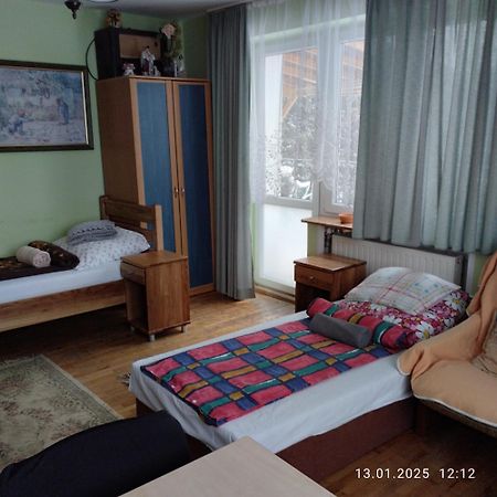 Homestay Strozowka Gorlice Esterno foto
