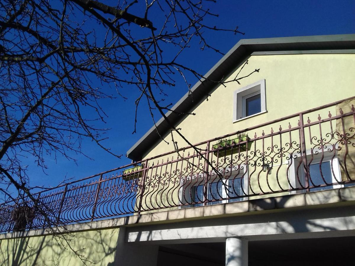 Homestay Strozowka Gorlice Esterno foto