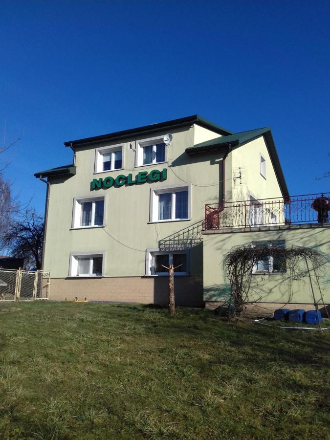 Homestay Strozowka Gorlice Esterno foto