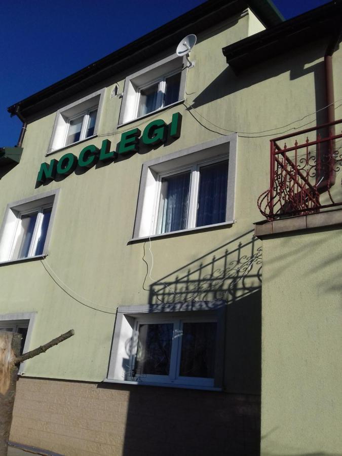 Homestay Strozowka Gorlice Esterno foto