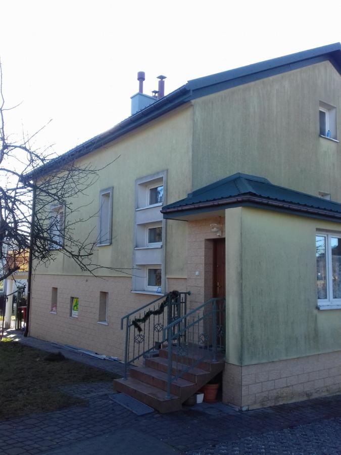 Homestay Strozowka Gorlice Esterno foto