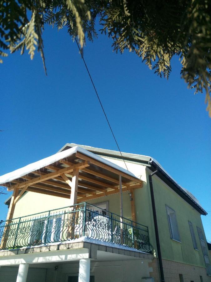 Homestay Strozowka Gorlice Esterno foto