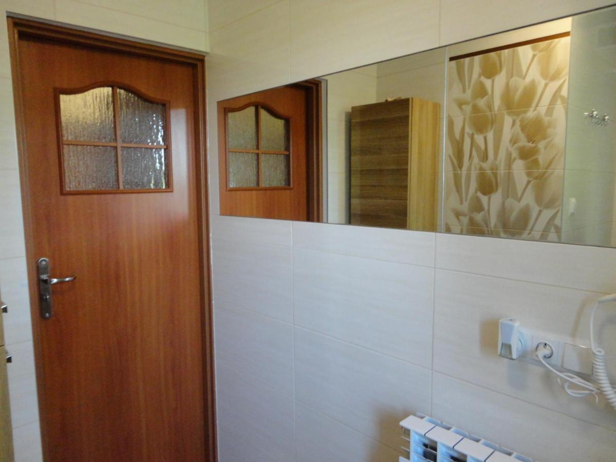 Homestay Strozowka Gorlice Esterno foto