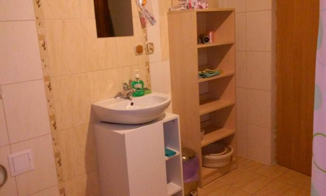 Homestay Strozowka Gorlice Esterno foto