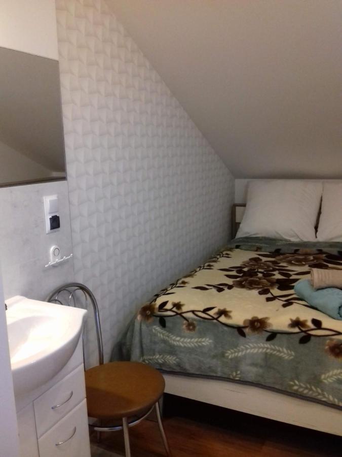 Homestay Strozowka Gorlice Esterno foto
