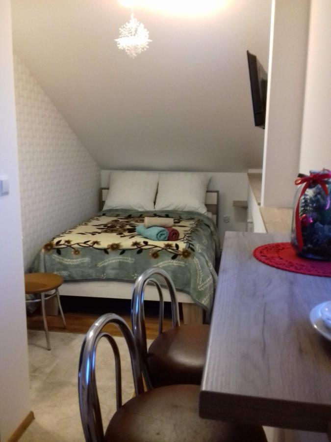 Homestay Strozowka Gorlice Esterno foto