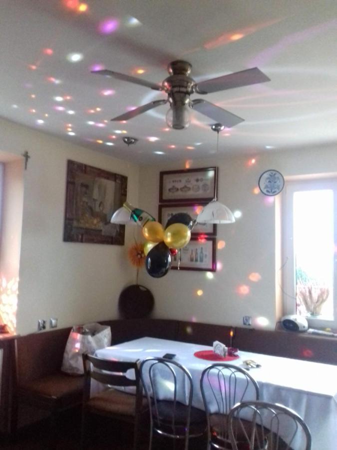 Homestay Strozowka Gorlice Esterno foto