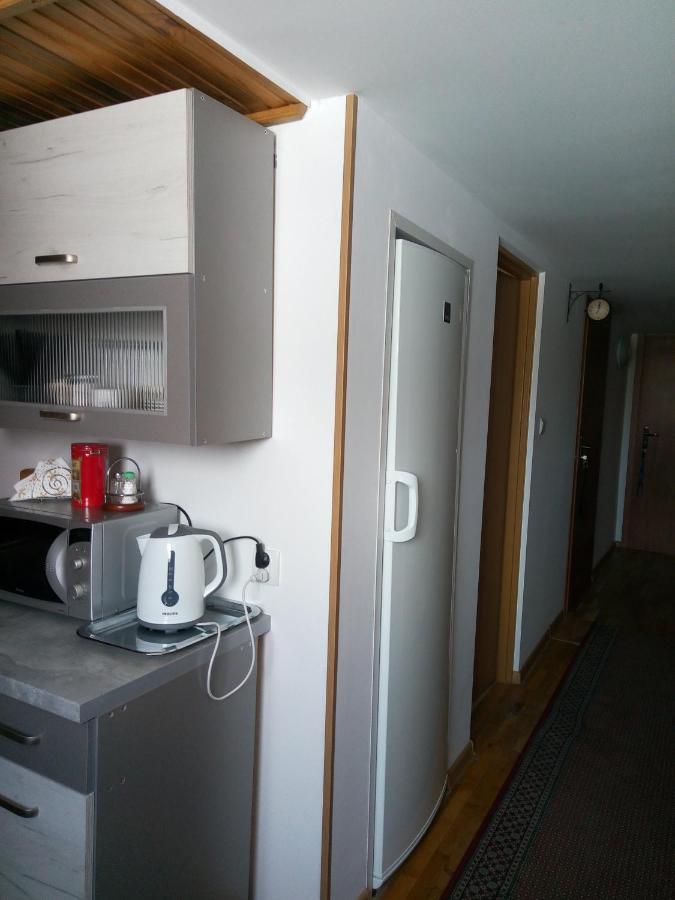 Homestay Strozowka Gorlice Esterno foto