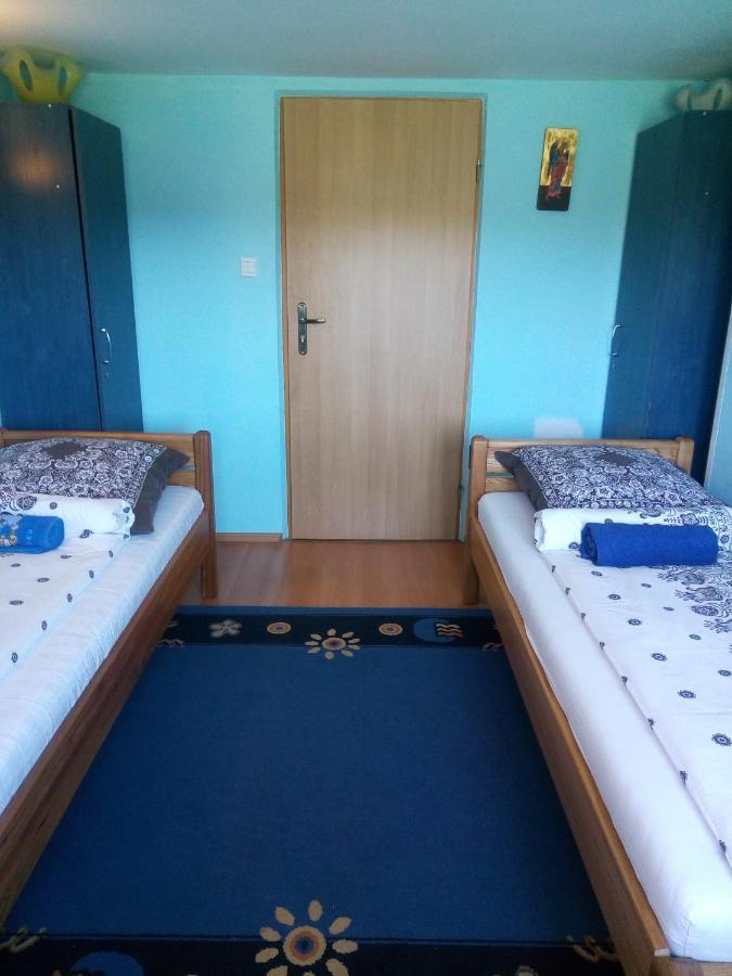 Homestay Strozowka Gorlice Esterno foto