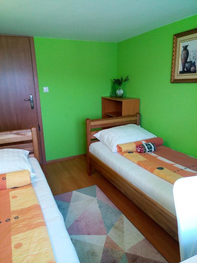 Homestay Strozowka Gorlice Esterno foto