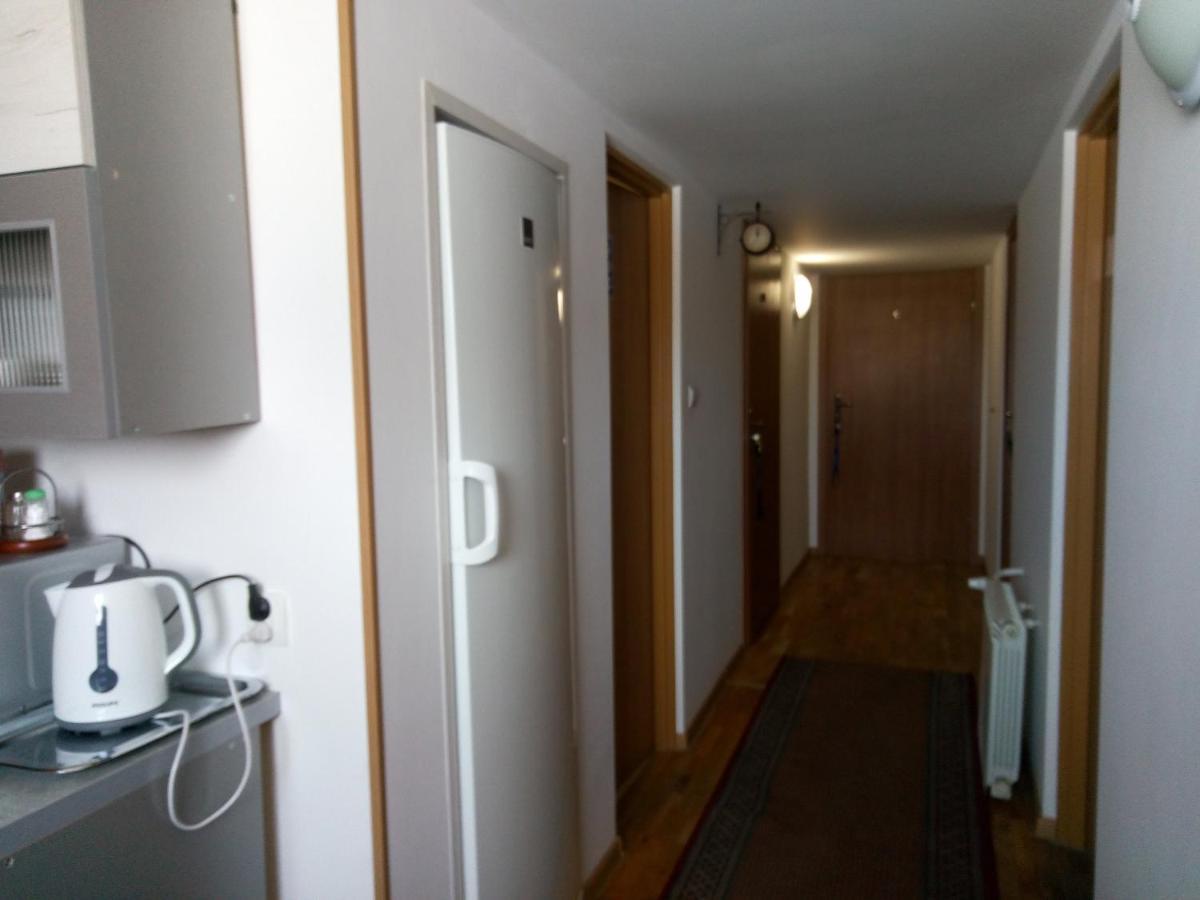 Homestay Strozowka Gorlice Esterno foto