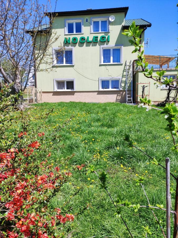 Homestay Strozowka Gorlice Esterno foto