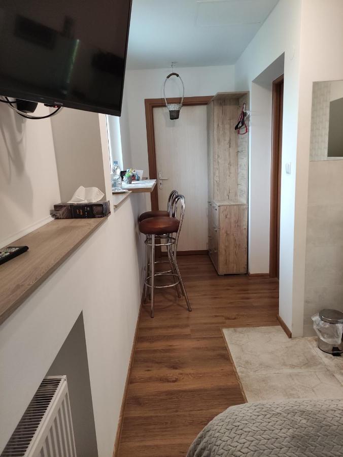 Homestay Strozowka Gorlice Esterno foto