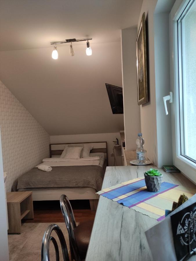 Homestay Strozowka Gorlice Esterno foto