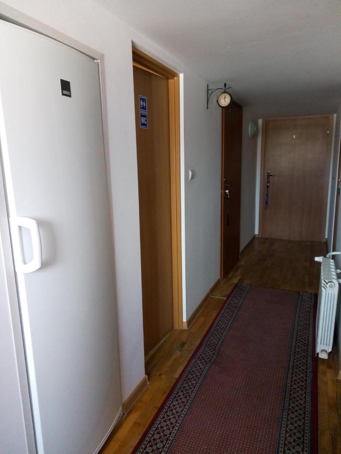 Homestay Strozowka Gorlice Esterno foto