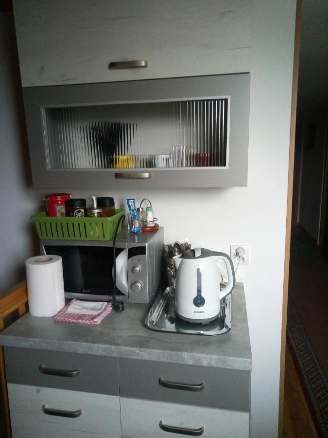 Homestay Strozowka Gorlice Esterno foto