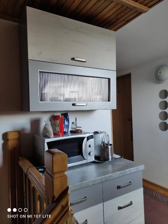 Homestay Strozowka Gorlice Esterno foto
