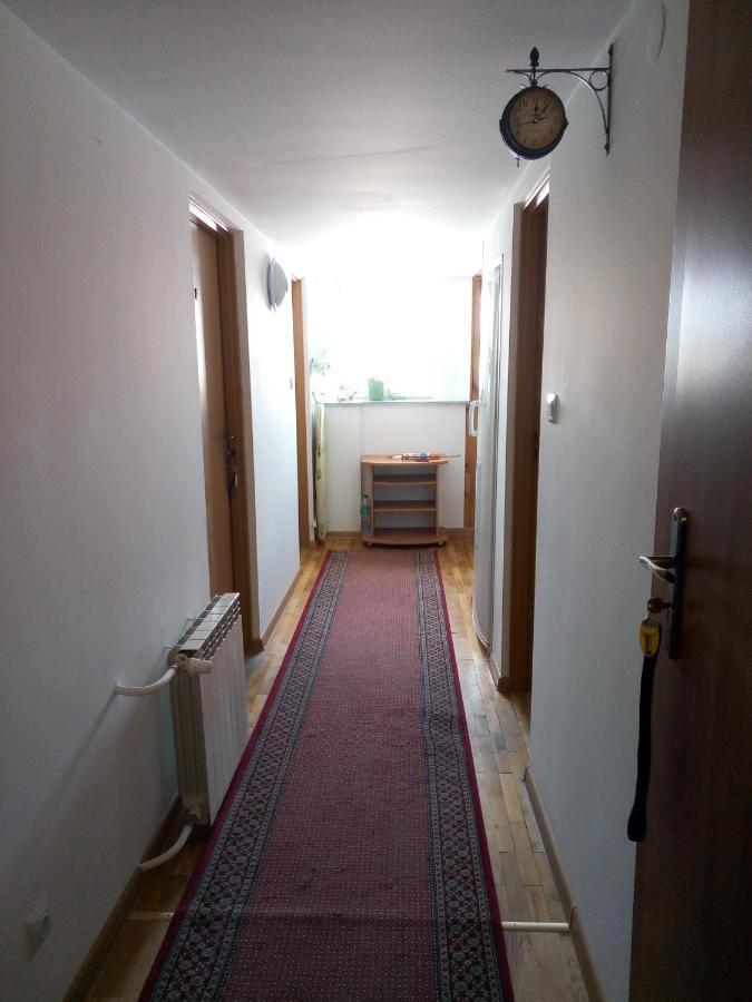 Homestay Strozowka Gorlice Esterno foto