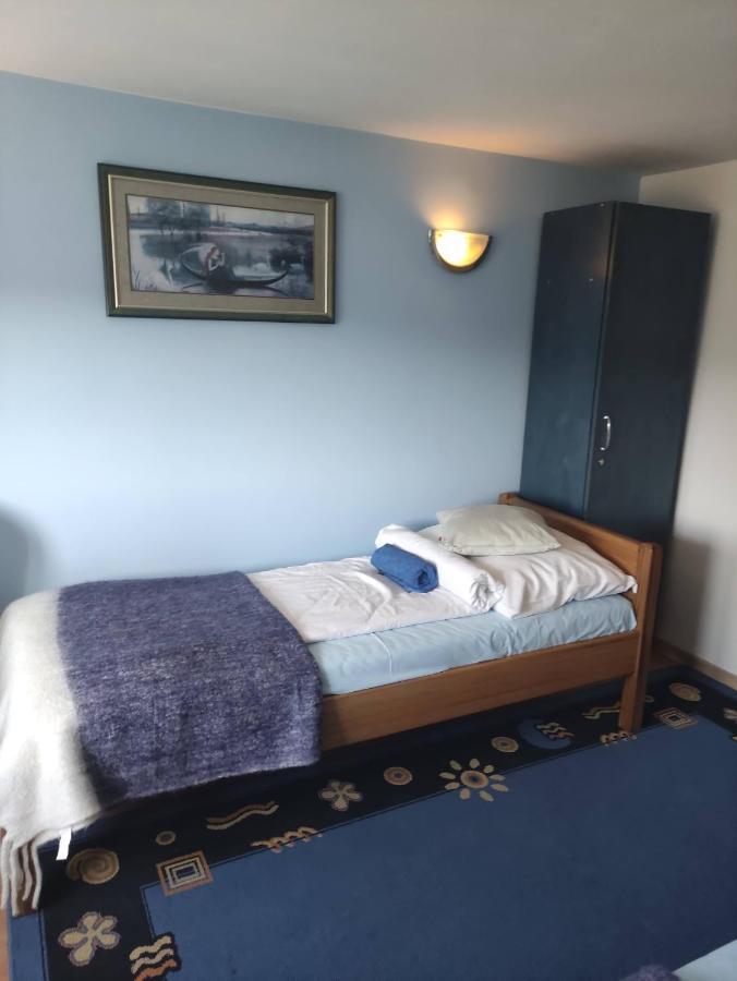 Homestay Strozowka Gorlice Esterno foto