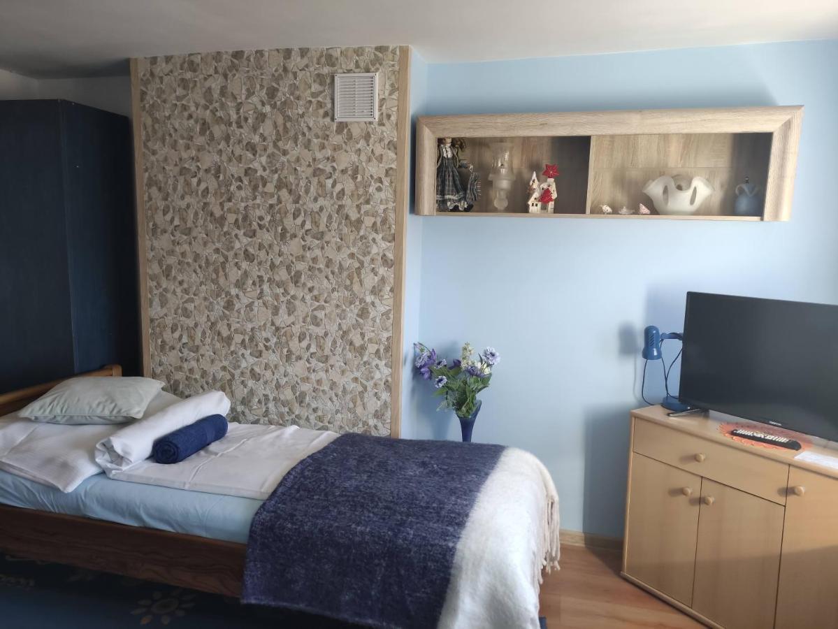 Homestay Strozowka Gorlice Esterno foto