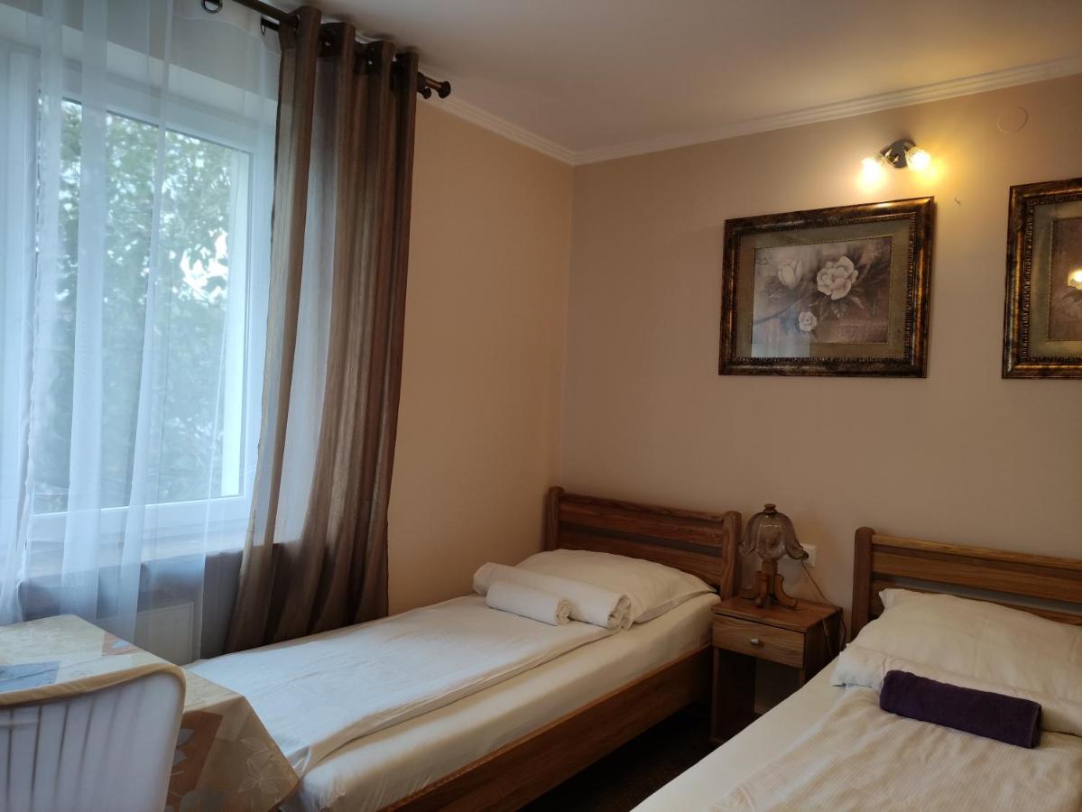 Homestay Strozowka Gorlice Esterno foto