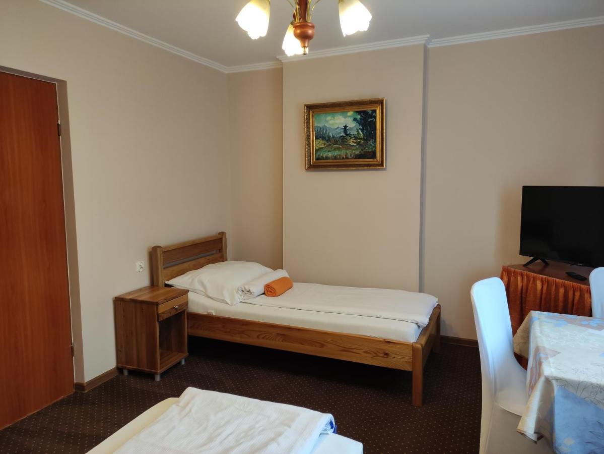 Homestay Strozowka Gorlice Esterno foto