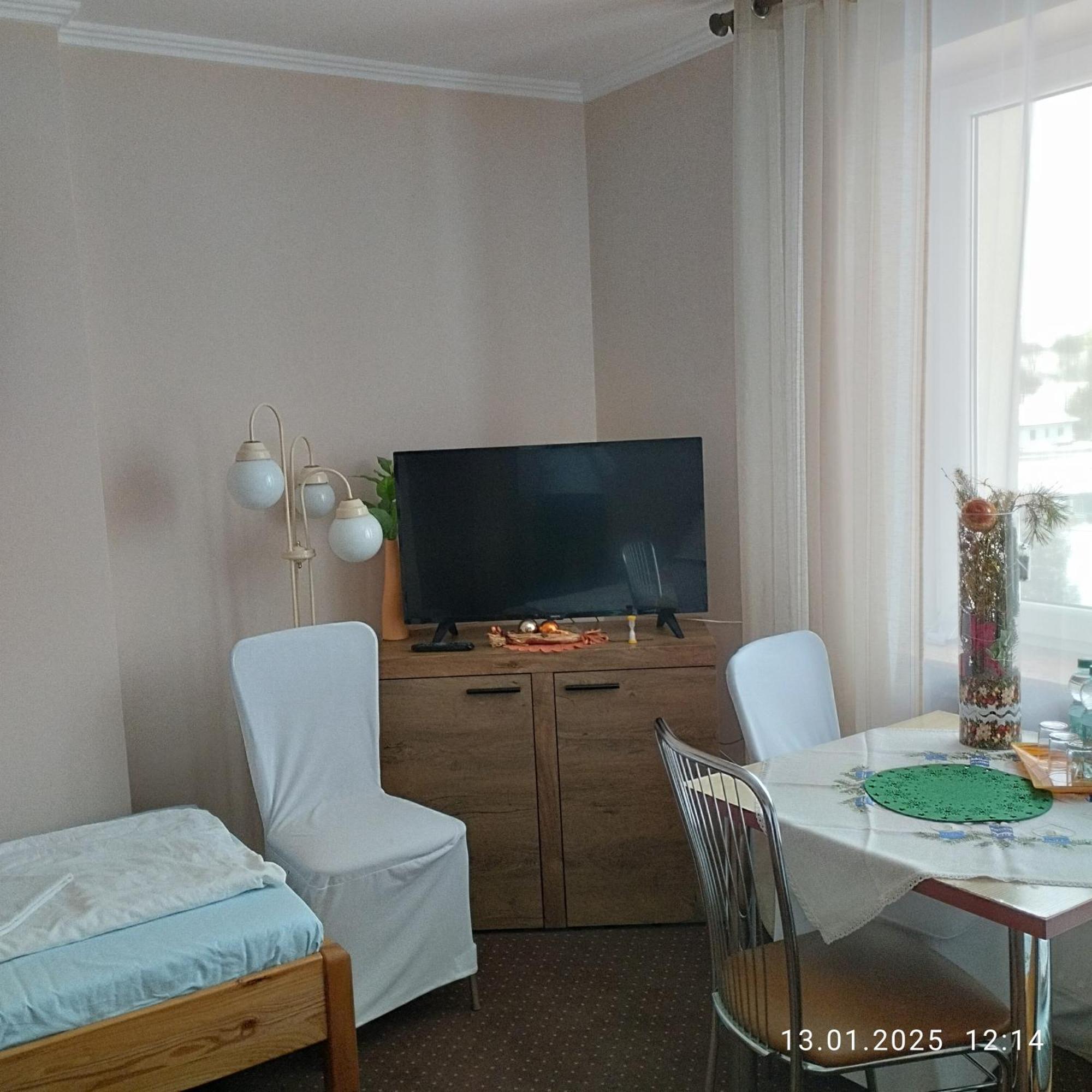 Homestay Strozowka Gorlice Esterno foto