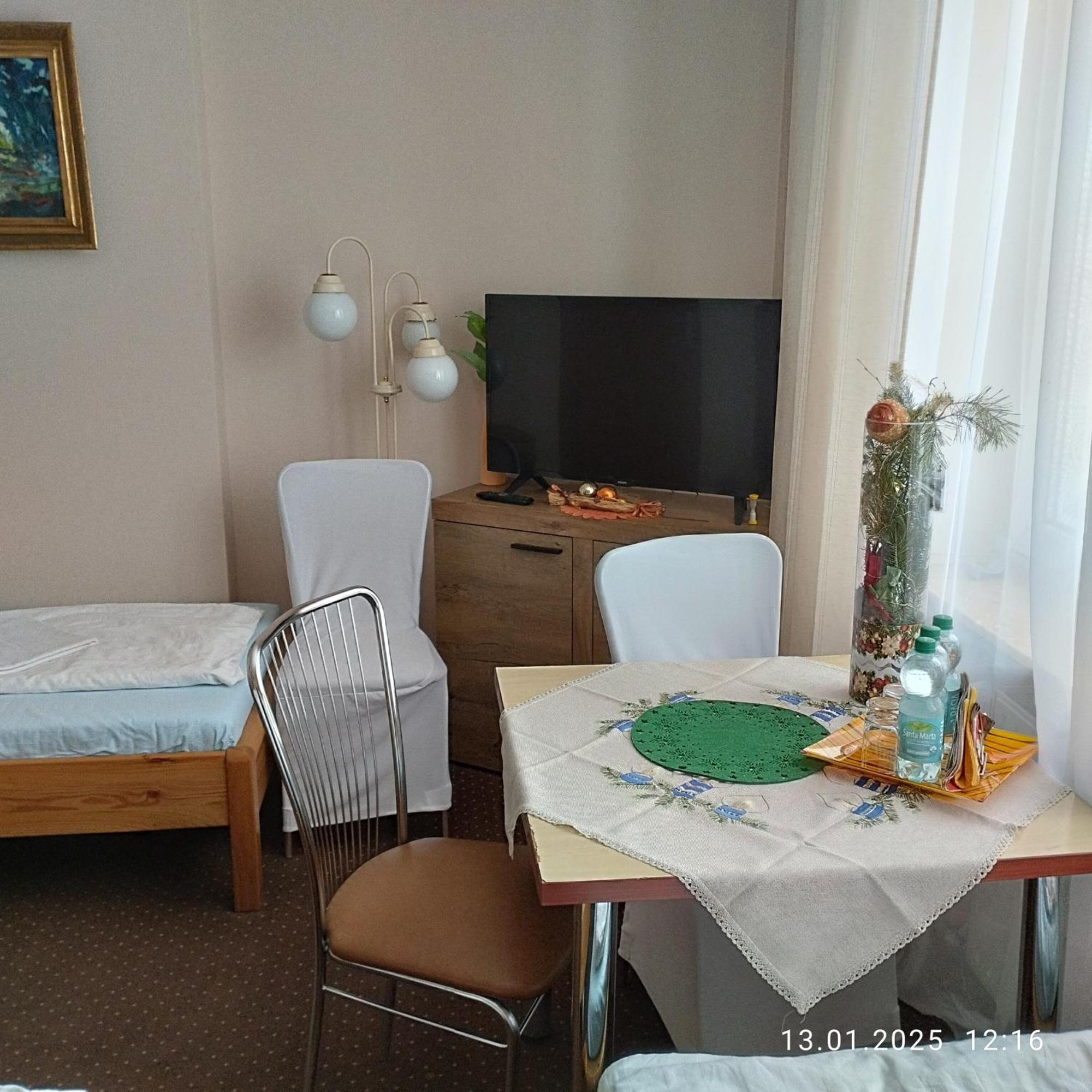Homestay Strozowka Gorlice Esterno foto