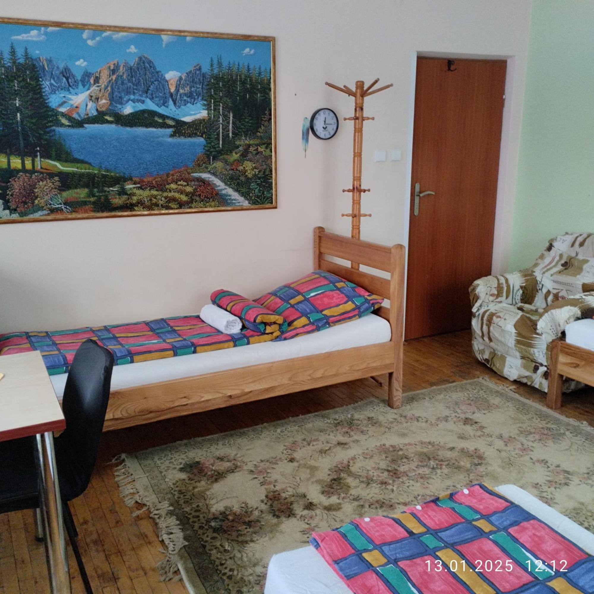 Homestay Strozowka Gorlice Esterno foto