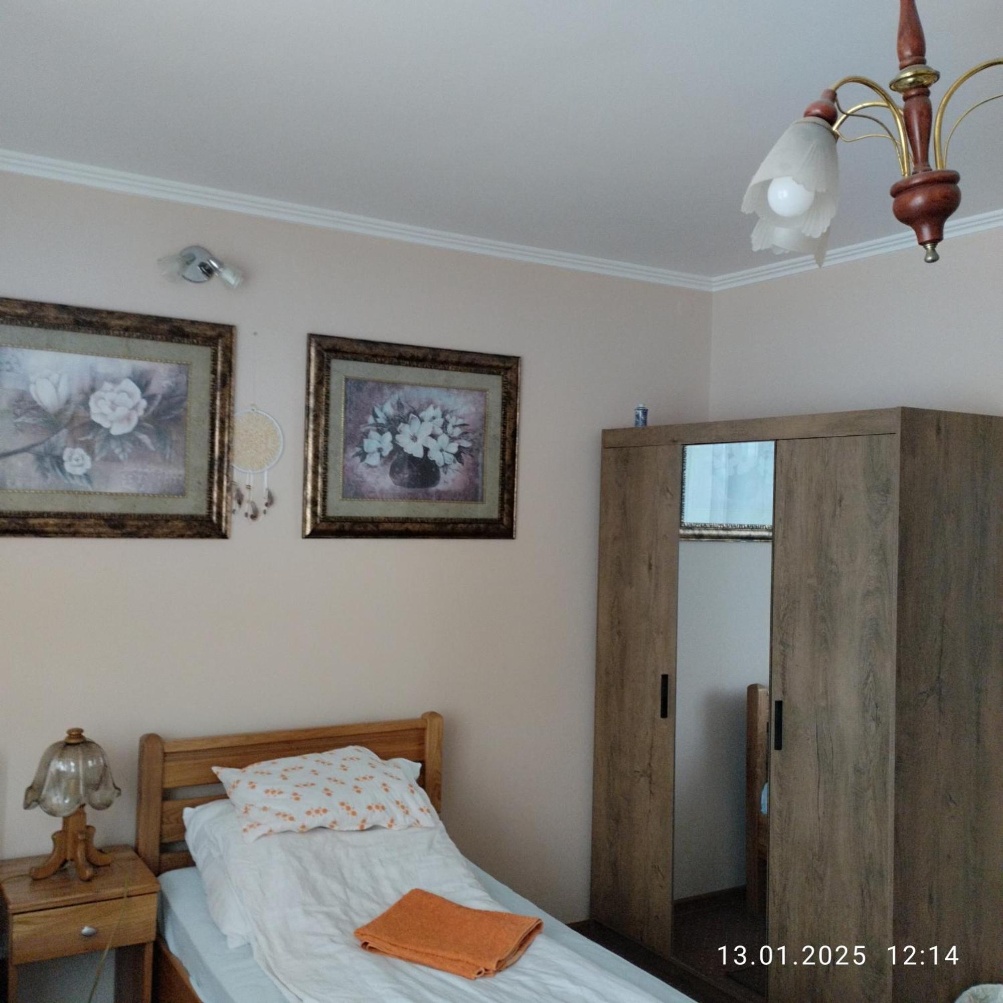 Homestay Strozowka Gorlice Esterno foto