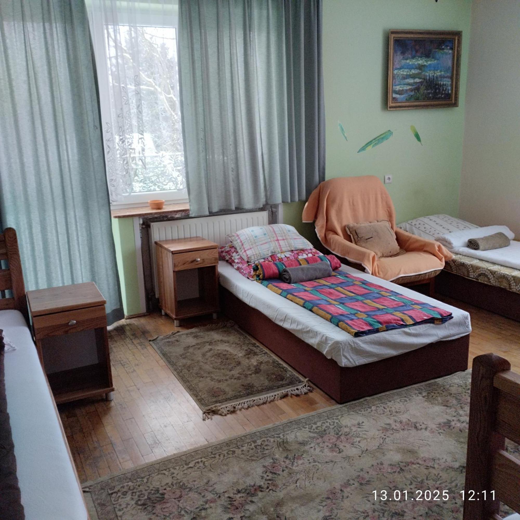 Homestay Strozowka Gorlice Esterno foto
