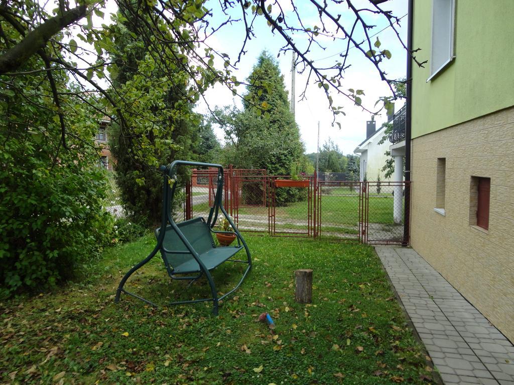 Homestay Strozowka Gorlice Esterno foto